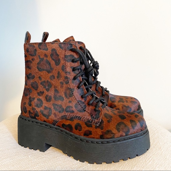 Free People Shoes - FP X Jeffrey Campbell District-F Platform Boot